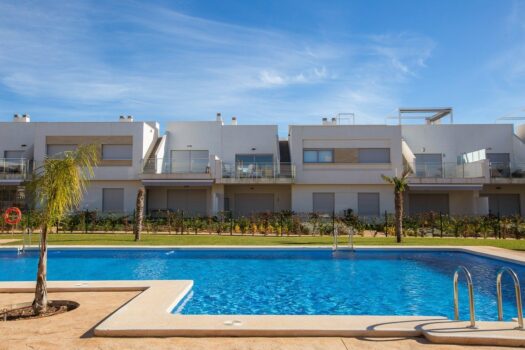 Vila – 3 ložnice – Orihuela