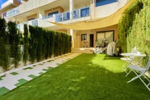 2 bedroom Apartment for sale in La Zenia