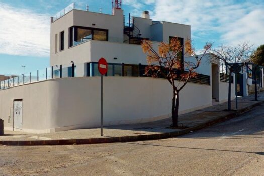 4 bedroom Villa for sale in Polop