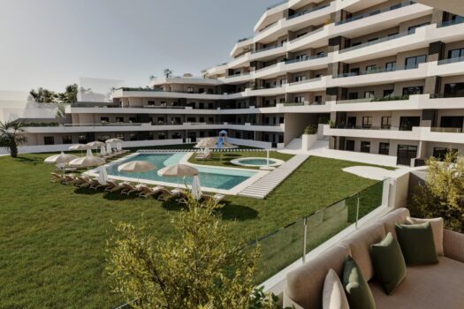 Apartmán – 3 ložnice – San Miguel de Salinas