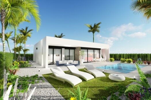 Vila – 3 ložnice – Calasparra