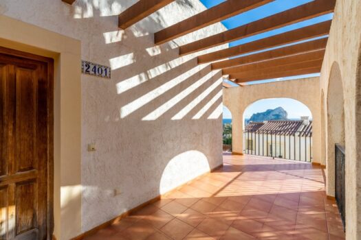 3 bedroom Townhouse for sale in Calpe