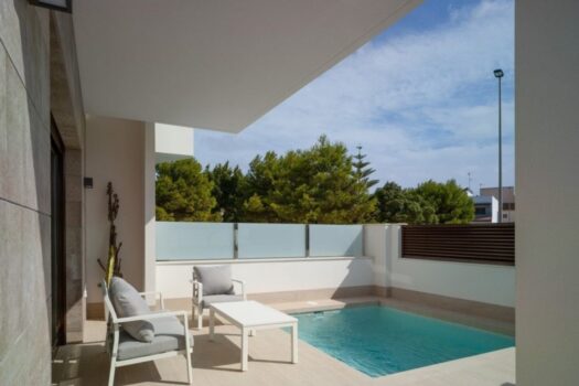 3 bedroom Townhouse for sale in San Pedro del Pinatar