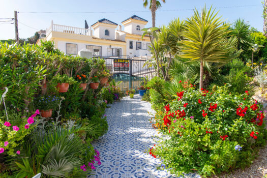 Vila – 3 ložnice – Ciudad Quesada