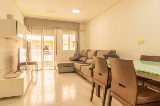 Apartmán v centru města Torrevieja
