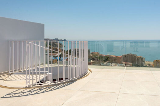 2 Bed roproperties.Penthouse Duplex Apartment for sale in Fuengirola, Costa del Sol