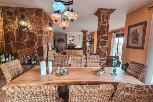 Samostatná vila – 5 ložnic – Alhaurin de la Torre
