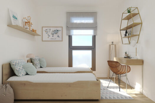 2 Bed Middle Floor Apartment for sale in Malaga, Costa del Sol