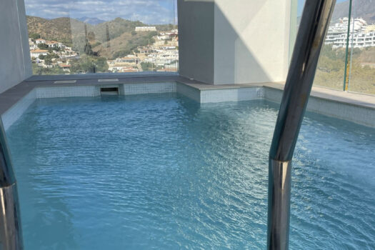 Penthouse – 3 ložnice – Mijas Costa