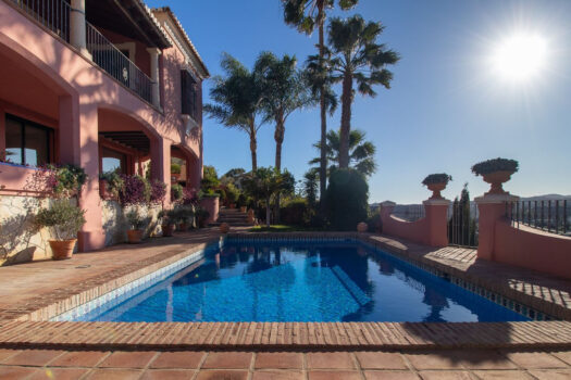 Samostatná vila – 4 ložnice – Mijas Golf
