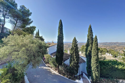 Samostatná vila – 2 ložnice – Mijas