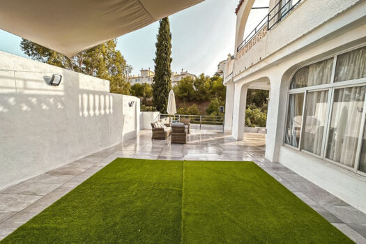 5 Bed Detached Villa for sale in Benalmadena, Costa del Sol