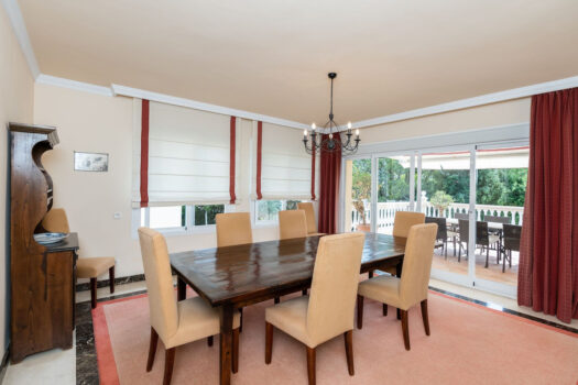 6 Bed Detached Villa for sale in Guadalmina Baja, Costa del Sol