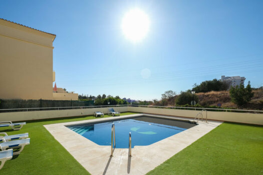 Penthouse – 3 ložnice – Torreblanca