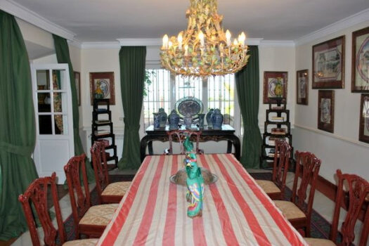 7 Bed Detached Villa for sale in Guadalmina Baja, Costa del Sol
