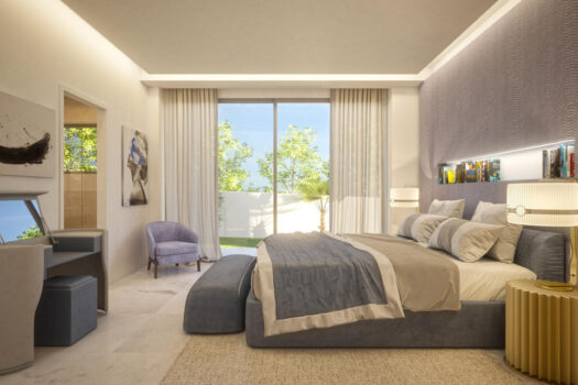 Samostatná vila – 5 ložnic – Nueva Andalucia