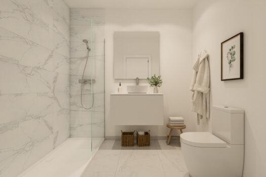 3 Bed Terraced Villa for sale in Benalmadena, Costa del Sol