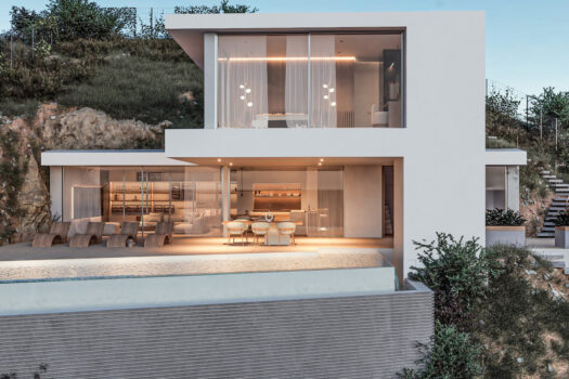 3 Bed Detached Villa for sale in Benalmadena, Costa del Sol