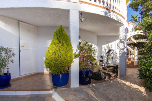 Samostatná vila – 7 ložnic – Torreblanca