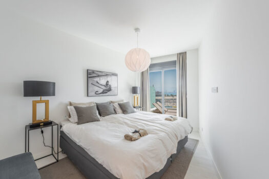 Penthouse – 2 ložnice – Malaga Centro