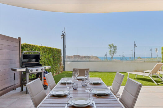 Apartmán v přízemí – 3 ložnice – Fuengirola