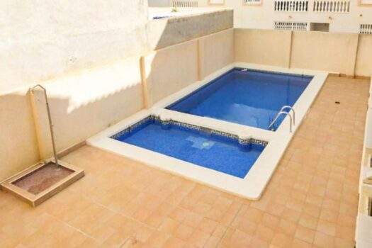 Apartmán v centru města Torrevieja