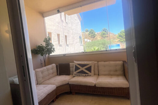 2 Bed Ground Floor Apartment for sale in Nueva Andalucia, Costa del Sol