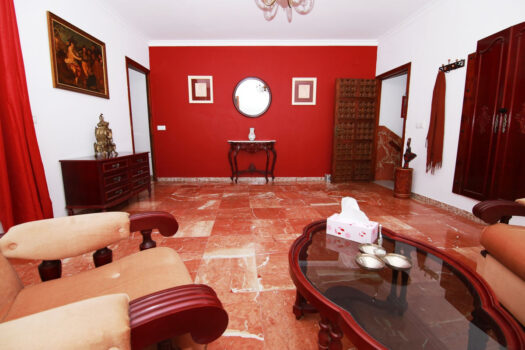 Řadový dům – 4 ložnice – Mijas