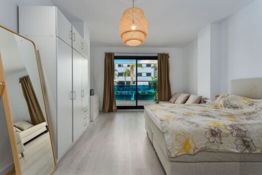 Apartmán v přízemí – 3 ložnice – Las Lagunas
