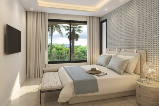 Samostatná vila – 4 ložnice – Mijas