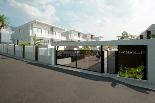 Dvojdům – 4 ložnice – La Cala de Mijas