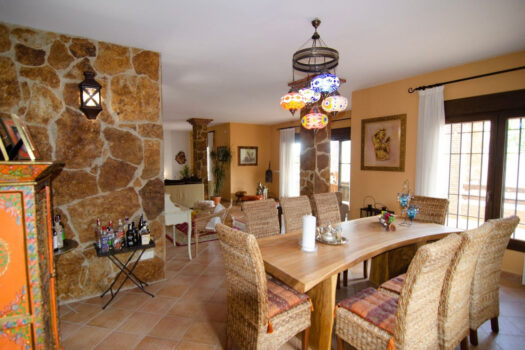 Samostatná vila – 5 ložnic – Alhaurin de la Torre