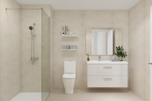 2 Bed Middle Floor Apartment for sale in Malaga, Costa del Sol