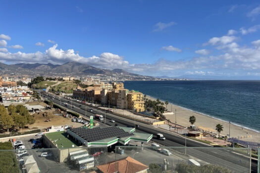 Penthouse – 3 ložnice – Mijas Costa