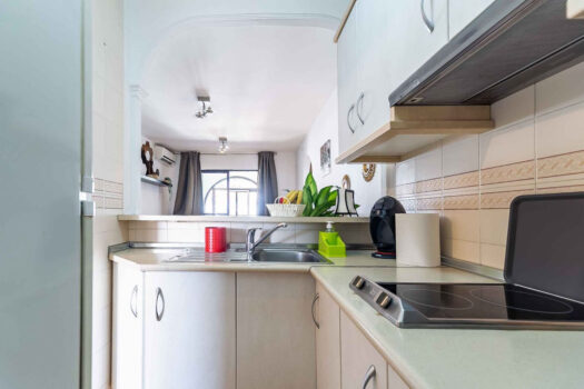 1 Bed Penthouse Apartment for sale in Benalmadena Costa, Costa del Sol