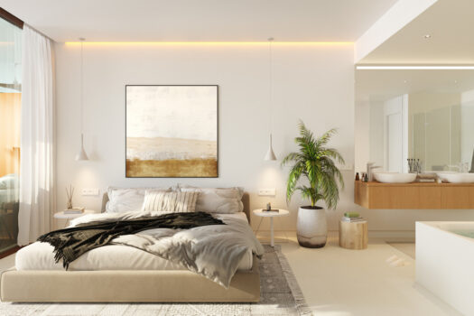 Apartmán v přízemí – 2 ložnice – Fuengirola