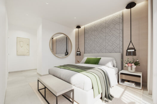 Samostatná vila – 4 ložnice – Mijas