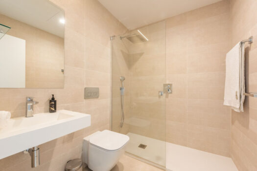 Penthouse – 2 ložnice – Malaga Centro