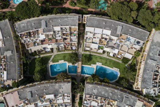 Middle Floor Studio for sale in Elviria, Costa del Sol