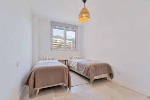 Apartmán v přízemí – 3 ložnice – Fuengirola