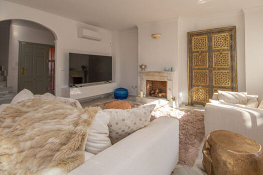 Samostatná vila – 4 ložnice – Riviera del Sol