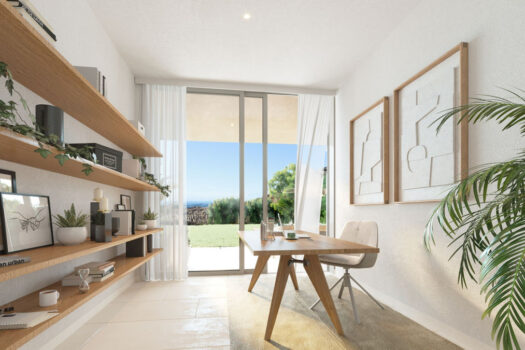 3 Bed Ground Floor Apartment for sale in Mijas, Costa del Sol