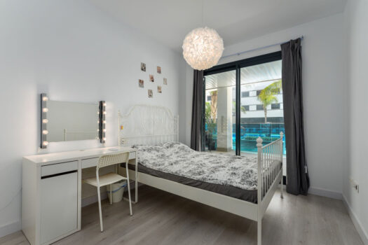 Apartmán v přízemí – 3 ložnice – Las Lagunas