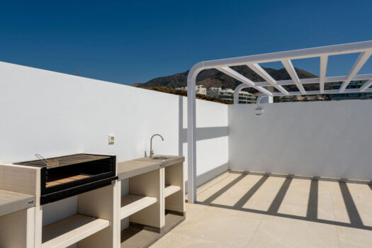 2 Bed roproperties.Penthouse Duplex Apartment for sale in Fuengirola, Costa del Sol