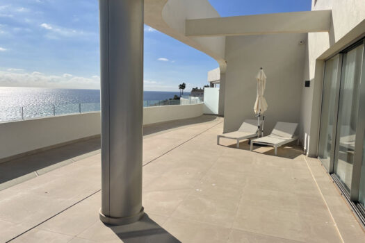 Penthouse – 3 ložnice – Mijas Costa
