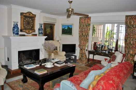 7 Bed Detached Villa for sale in Guadalmina Baja, Costa del Sol