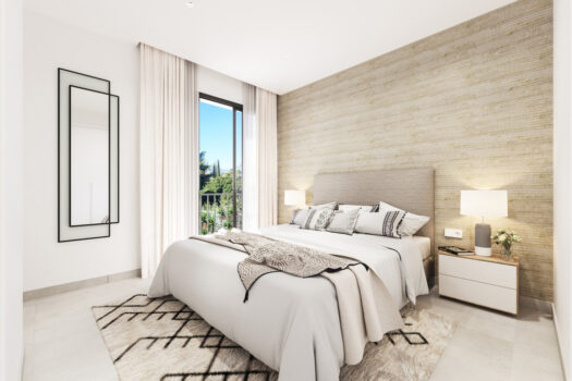 Samostatná vila – 4 ložnice – Mijas