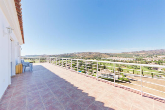 6 Bed Detached Villa for sale in Mijas Golf, Costa del Sol