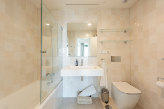 Penthouse – 2 ložnice – Malaga Centro