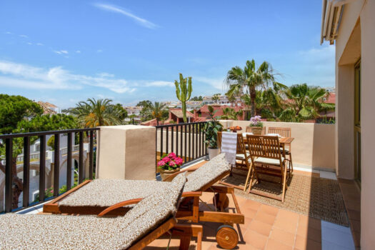 Middle Floor Studio for sale in Elviria, Costa del Sol